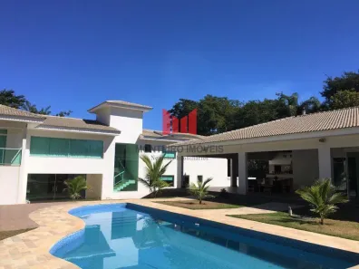 Casa de Condomínio com 6 Quartos à venda, 1100m² no Estância das Amendoeiras, Lagoa Santa