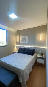 Apartamento com 2 Quartos para alugar, 60m² no Shopping Park, Uberlândia