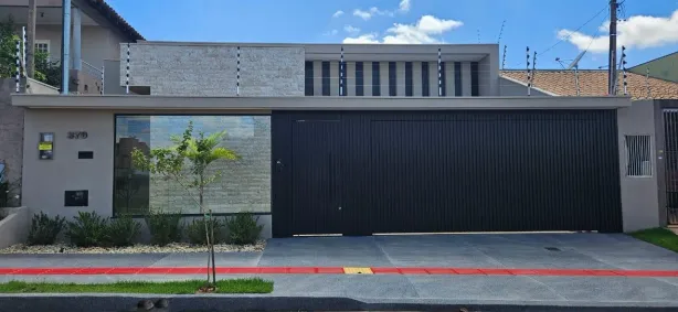 Casa com 3 Quartos à venda, 238m² no Carandá Bosque, Campo Grande