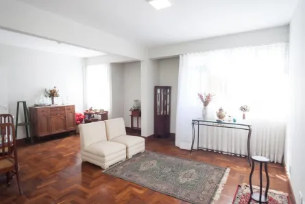 Apartamento com 2 Quartos à venda, 88m² no Coração de Jesus, Belo Horizonte