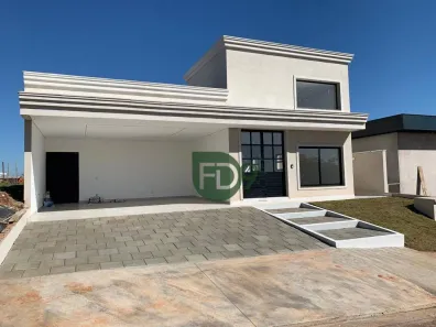 Casa de Condomínio com 4 Quartos à venda, 255m² no Parque Fortaleza, Nova Odessa