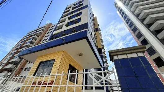 Apartamento com 3 Quartos à venda, 60m² no Guararapes, Fortaleza