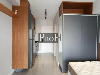 Flat com 1 Quarto à venda, 30m² no Pinheiros, São Paulo