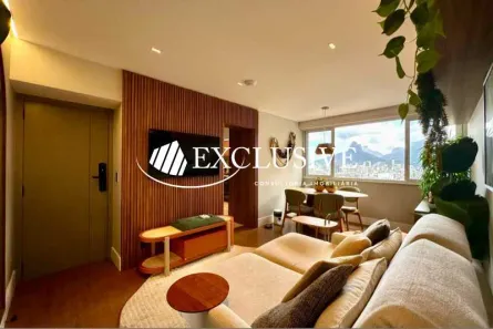 Apartamento com 2 Quartos à venda, 78m² no Ipanema, Rio de Janeiro