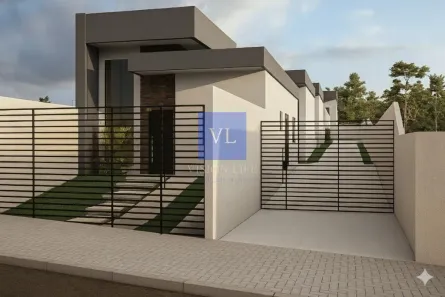 Casa com 2 Quartos à venda, 49m² no Bairro Alto, Curitiba