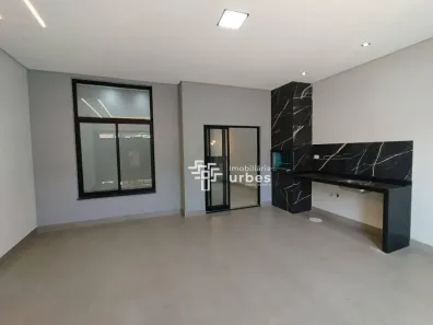 Casa com 3 Quartos à venda, 116m² no Vila Pântano, Santa Bárbara D'Oeste
