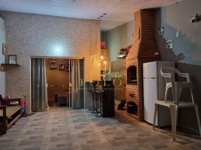 Casa com 3 Quartos à venda, 122m² no Jardim Morada do Sol, Indaiatuba