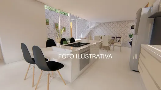 Casa com 3 Quartos à venda, 196m² no Jardim Santa Júlia, São José dos Campos