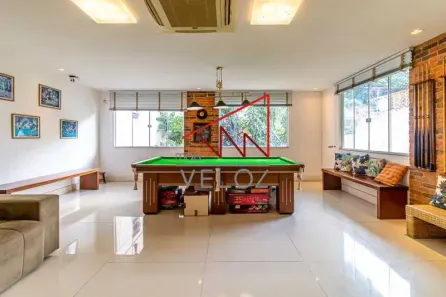Apartamento com 6 Quartos à venda, 595m² no Humaitá, Rio de Janeiro