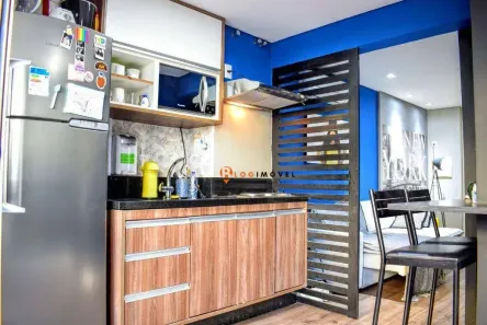 Apartamento com 1 Quarto à venda, 49m² no Bela Vista, São Paulo