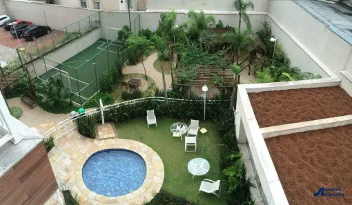 Apartamento com 2 Quartos à venda, 56m² no Barra Funda, São Paulo