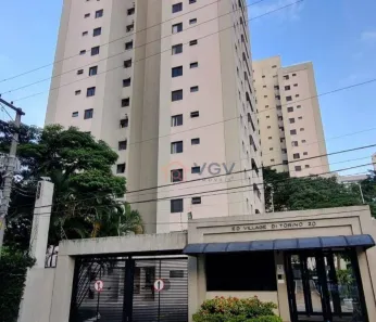 Apartamento com 3 Quartos à venda, 78m² no Vila Firmiano Pinto, São Paulo