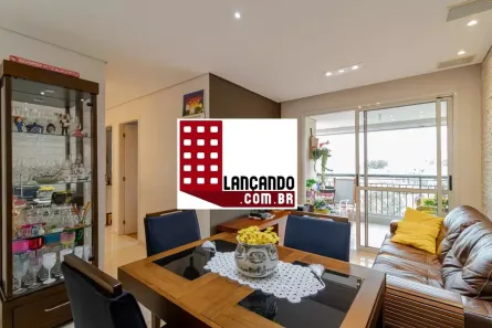Apartamento com 3 Quartos à venda, 69m² no Vila Firmiano Pinto, São Paulo