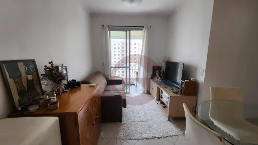 Apartamento com 2 Quartos à venda, 50m² no Jardim Ampliação, São Paulo