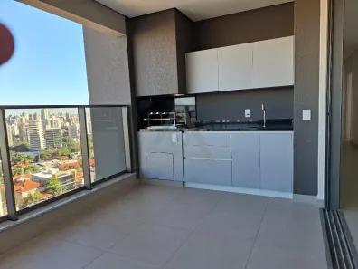 Apartamento com 3 Quartos para venda ou aluguel, 125m² no Nova Campinas, Campinas