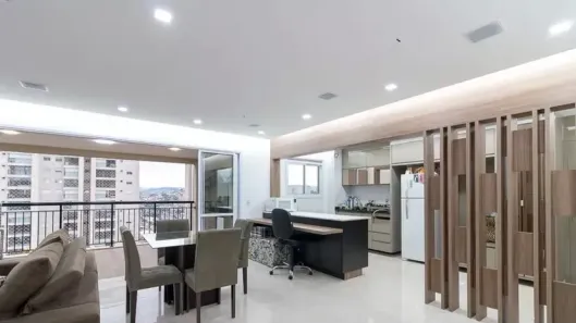 Apartamento com 3 Quartos à venda, 122m² no Jardim Flor da Montanha, Guarulhos