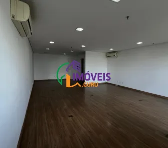 Sala Comercial à venda, 65m² no Vila Hamburguesa, São Paulo