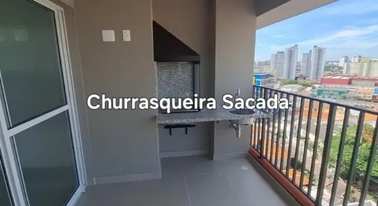 Apartamento com 3 Quartos à venda, 79m² no Vila Cruzeiro, São Paulo