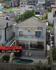 Casa com 4 Quartos à venda, 270m² no Alphaville, Santana de Parnaíba