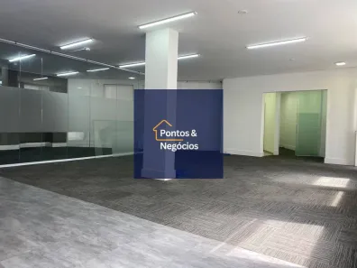 Sala Comercial para alugar, 130m² no República, São Paulo