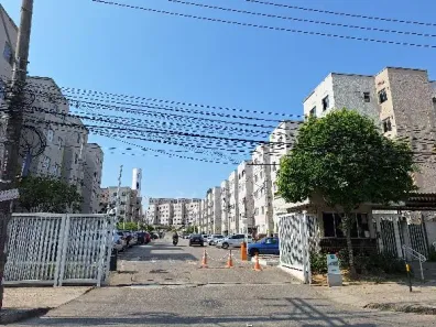 Apartamento com 2 Quartos à venda, 43m² no Cerâmica, Nova Iguaçu