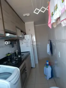 Apartamento com 2 Quartos à venda, 50m² no Jardim Santa Rosa I, São José do Rio Preto