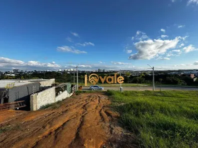Lote/Terreno à venda, 330m² no Urbanova, São José dos Campos