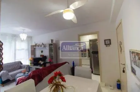 Apartamento com 2 Quartos à venda, 56m² no Várzea das Moças, Niterói