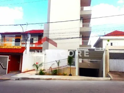 Apartamento com 2 Quartos à venda, 60m² no Parque Boturussu, São Paulo