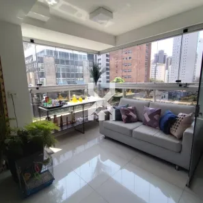 Apartamento com 4 Quartos à venda, 151m² no Lourdes, Belo Horizonte