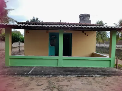 Fazenda/Sítio com 2 Quartos à venda, 3200m² no Poço de Pedra, São Gonçalo do Amarante