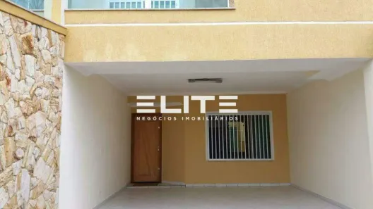 Sobrado com 3 Quartos à venda, 197m² no Vila Curuçá, Santo André
