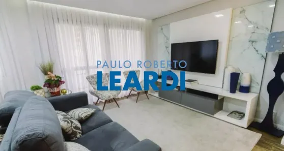 Apartamento com 3 Quartos à venda, 180m² no Perdizes, São Paulo