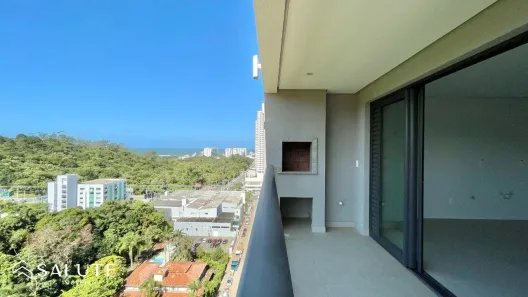 Apartamento com 2 Quartos à venda, 77m² no Praia Brava de Itajaí, Itajaí