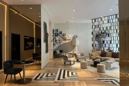 Apartamento com 1 Quarto para alugar, 34m² no Perdizes, São Paulo