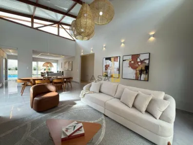 Casa de Condomínio com 3 Quartos à venda, 205m² no Jardim Florença, Nova Odessa