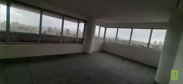 Sala Comercial à venda, 37m² no Jardim Bela Vista, Santo André
