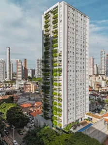 Apartamento com 2 Quartos à venda, 99m² no Setor Marista, Goiânia