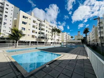 Apartamento com 2 Quartos à venda, 60m² no Pedra Branca, Palhoça