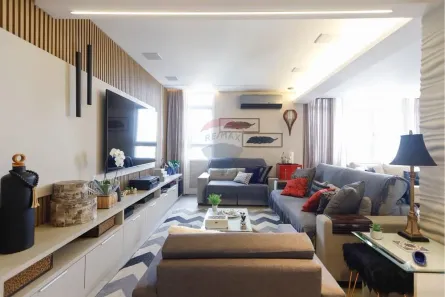 Apartamento com 3 Quartos à venda, 197m² no Perdizes, São Paulo