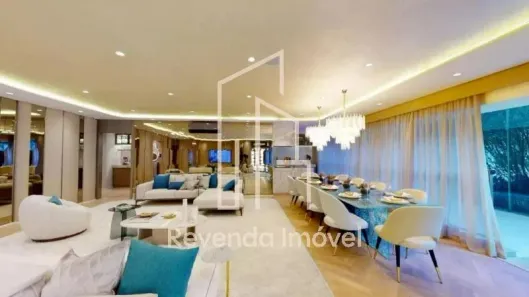 Apartamento com 4 Quartos à venda, 251m² no Indianópolis, São Paulo