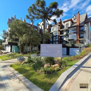 Apartamento com 2 Quartos à venda, 52m² no Dutra, Gramado