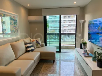Apartamento com 2 Quartos à venda, 90m² no Charitas, Niterói