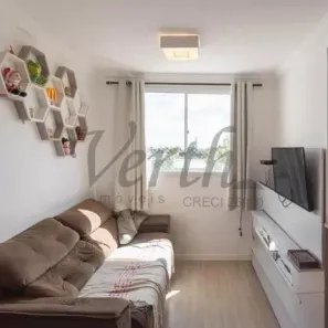 Apartamento com 2 Quartos à venda, 50m² no Parque das Cachoeiras, Campinas