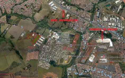 Lote/Terreno à venda, 44988m² no Jardim Dulce (Nova Veneza), Sumaré