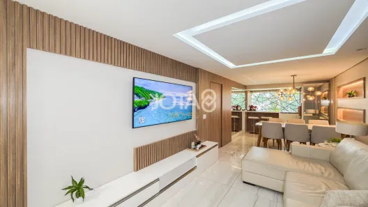 Apartamento com 2 Quartos à venda, 61m² no Vila Izabel, Curitiba