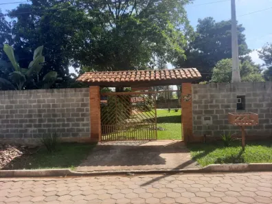 Fazenda/Sítio com 2 Quartos à venda, 223m² no Parque das Laranjeiras II, Cosmópolis