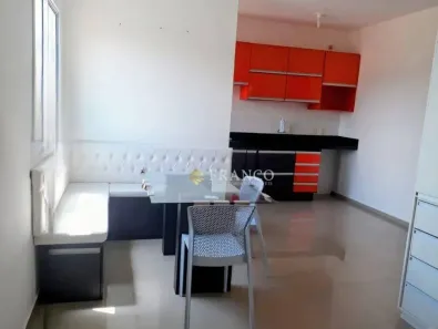 Apartamento com 1 Quarto à venda, 39m² no Vila São José, Taubaté