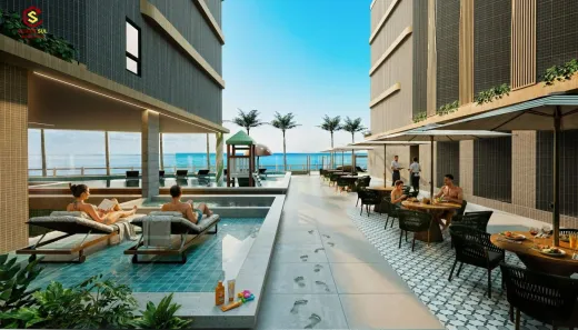 Apartamento com 1 Quarto à venda, 21m² no Jardim Oceania, João Pessoa