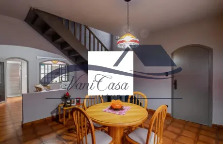 Casa com 3 Quartos à venda, 300m² no Vila Moinho Velho, São Paulo